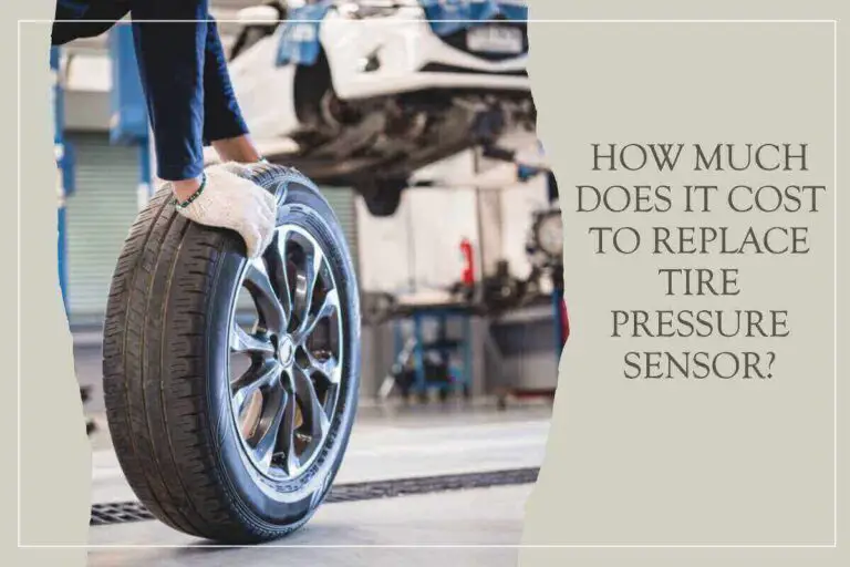 TPMS Sensor Replacement Cost (2024 Causes & Brand Cost)