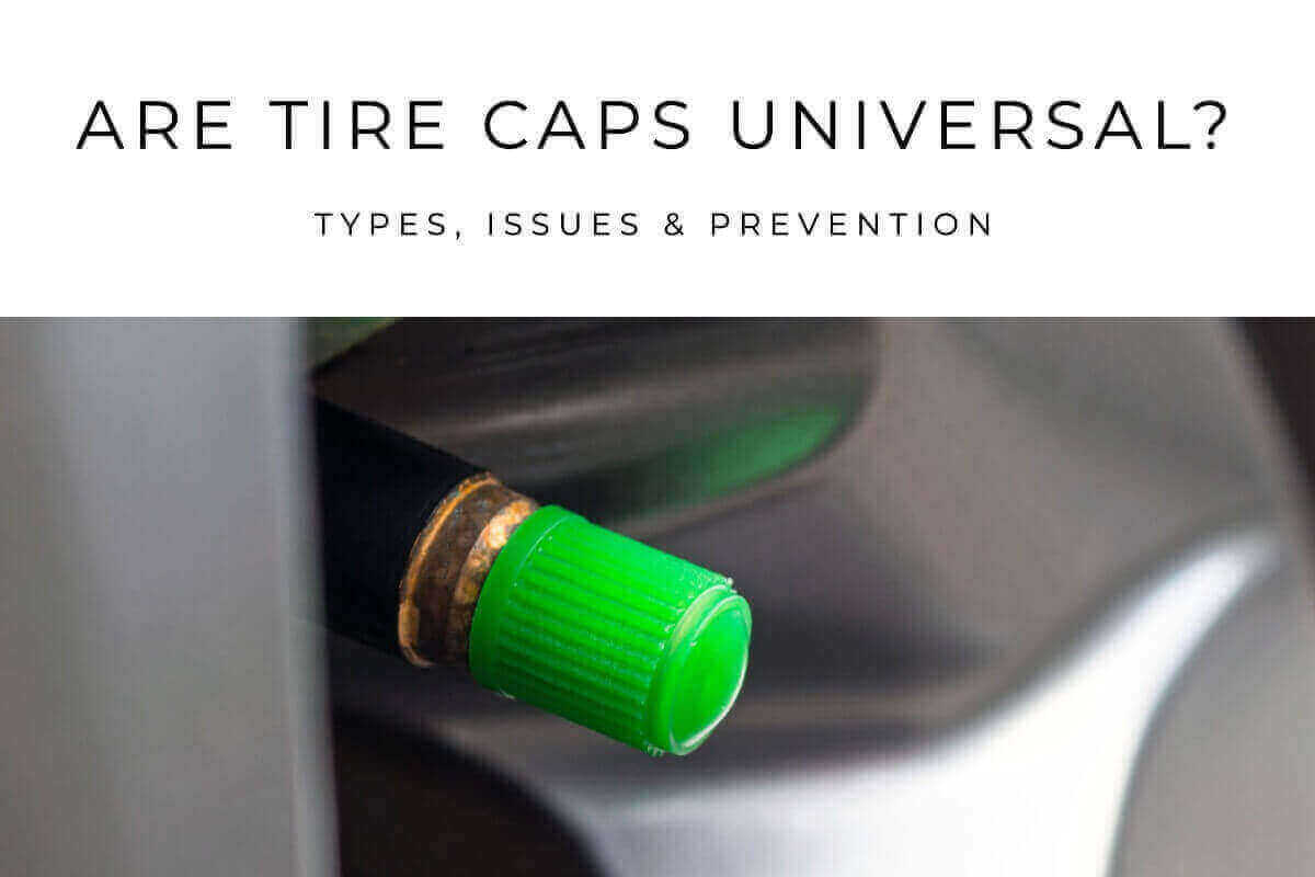 Are Tire Caps Universal